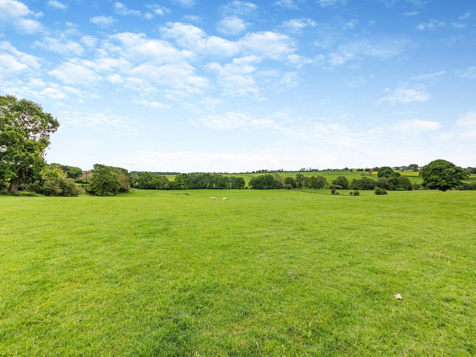 ダラム Bolton Farmヴィラ エクステリア 写真